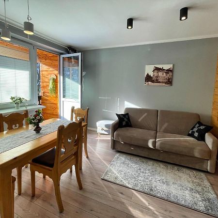 Apartament Tytusowy Potok Zakopane Dış mekan fotoğraf
