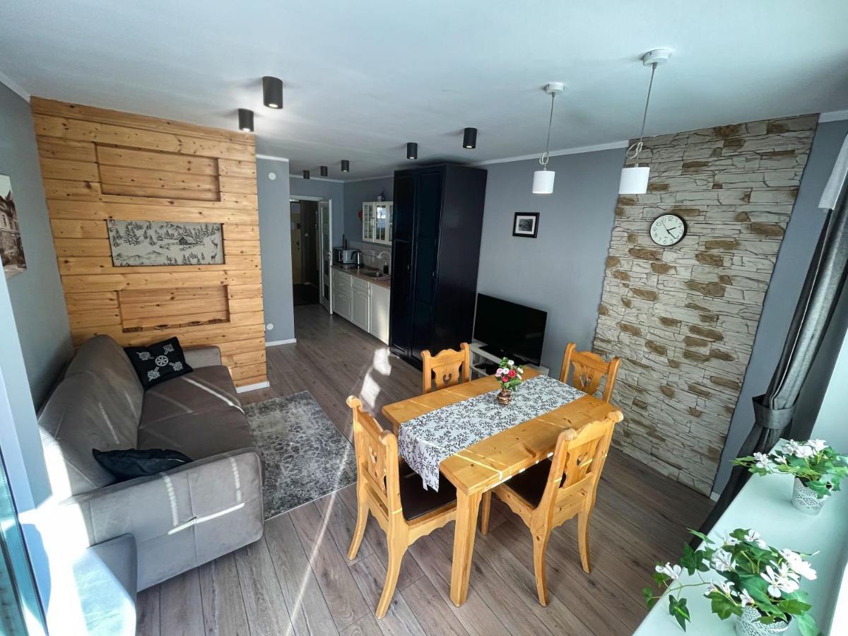 Apartament Tytusowy Potok Zakopane Dış mekan fotoğraf