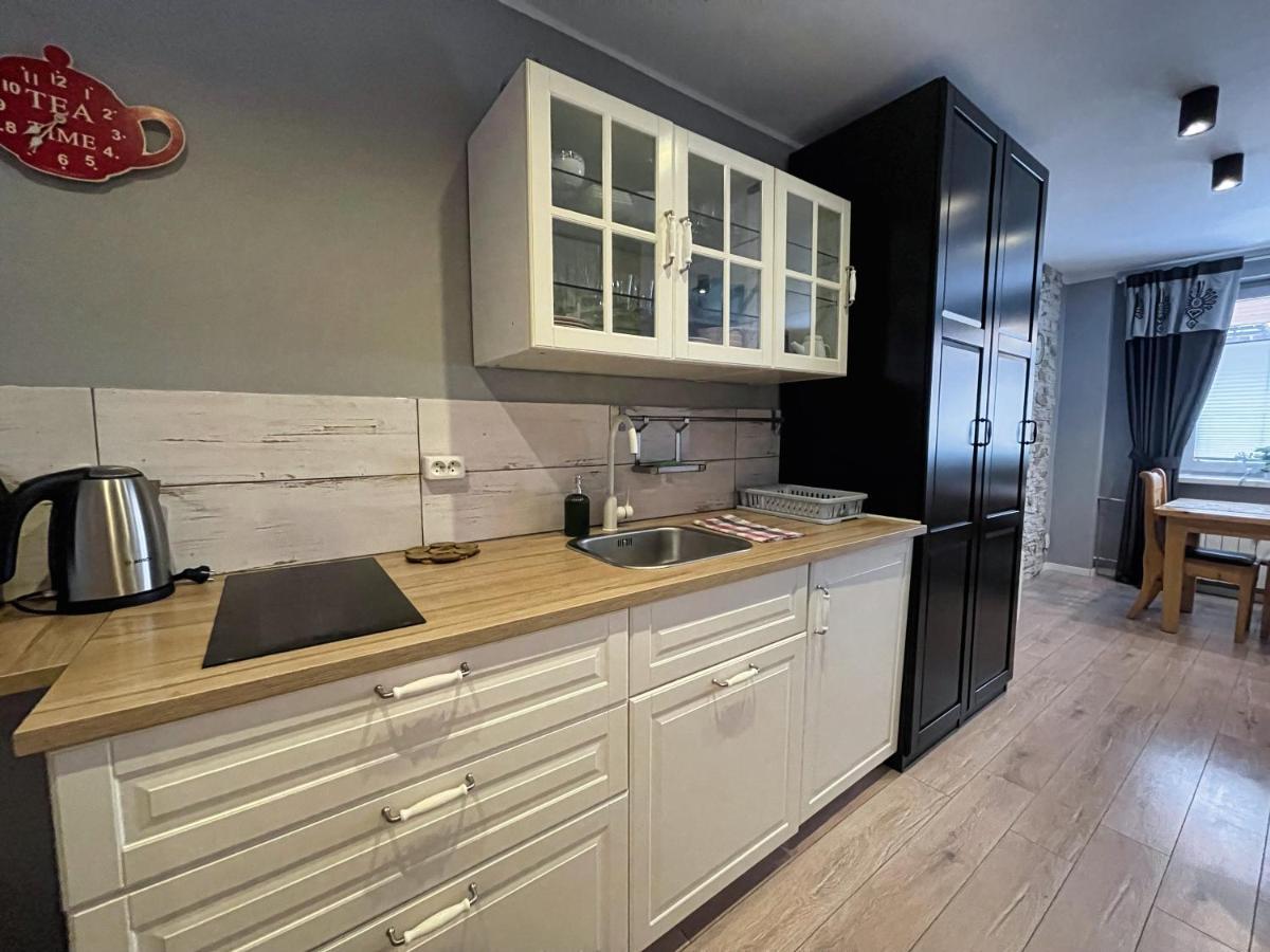 Apartament Tytusowy Potok Zakopane Dış mekan fotoğraf