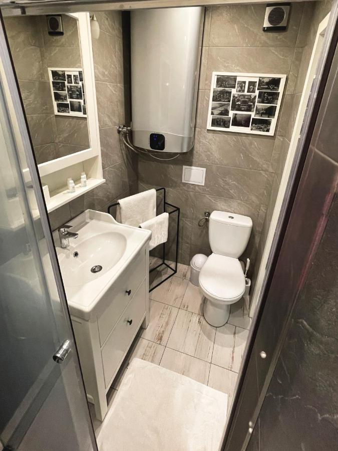 Apartament Tytusowy Potok Zakopane Dış mekan fotoğraf