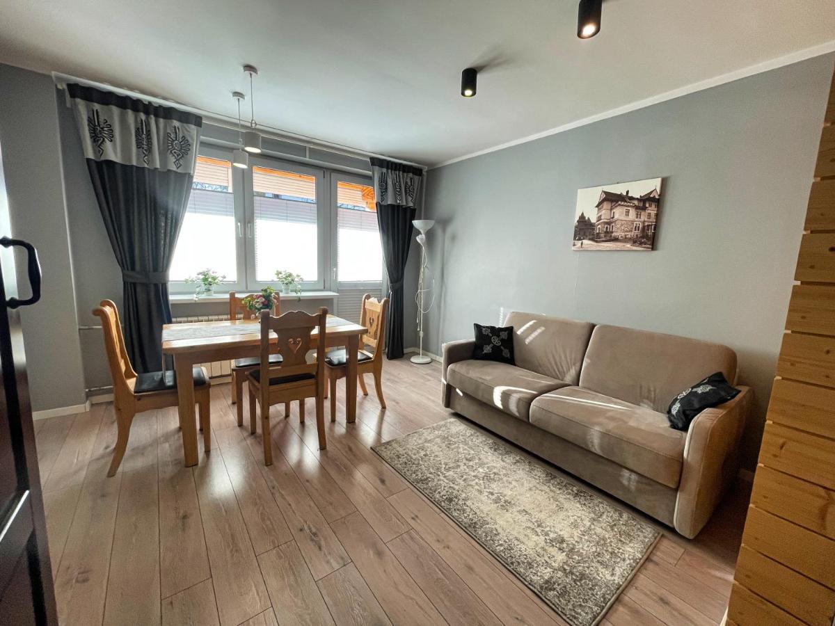 Apartament Tytusowy Potok Zakopane Dış mekan fotoğraf