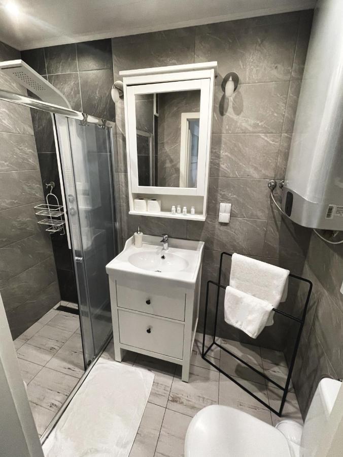 Apartament Tytusowy Potok Zakopane Dış mekan fotoğraf
