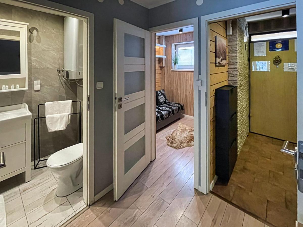 Apartament Tytusowy Potok Zakopane Dış mekan fotoğraf