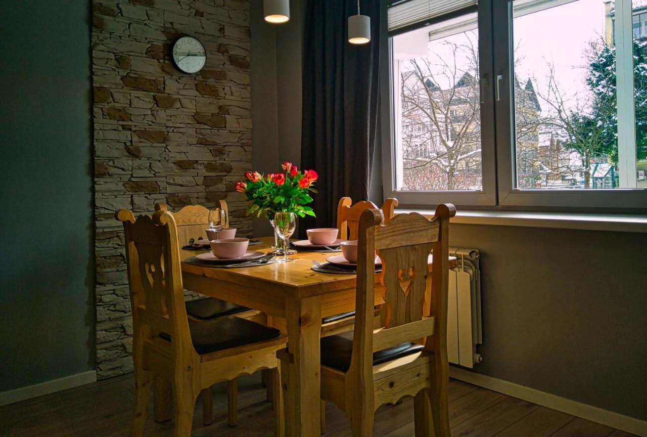 Apartament Tytusowy Potok Zakopane Dış mekan fotoğraf