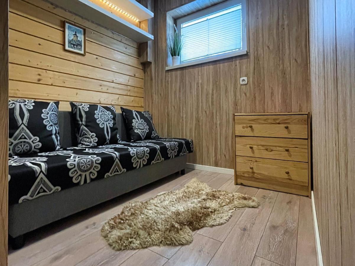 Apartament Tytusowy Potok Zakopane Dış mekan fotoğraf
